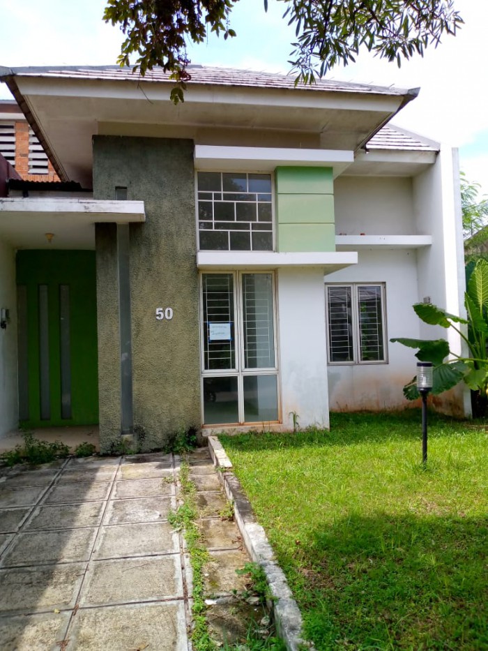 Rumah Disewakan di Cluster Ivory Lippo Cikarang